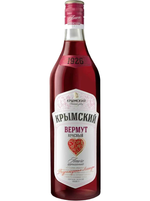 Крымский Аморе Аппассионато Красный