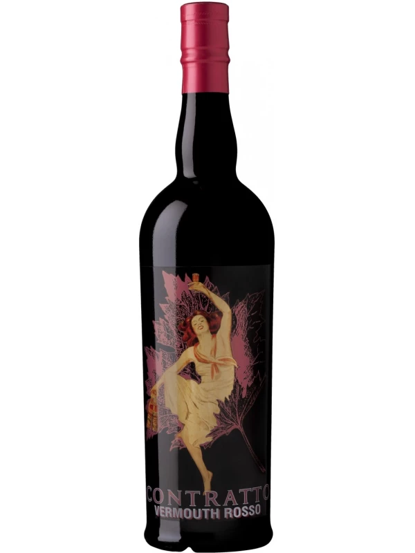 Contratto, Vermouth Rosso
