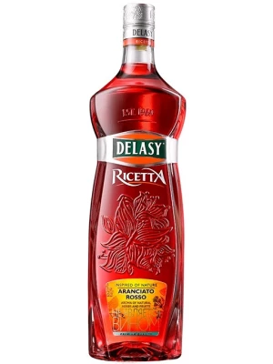 Вермут Деласи Ричетта 1 л