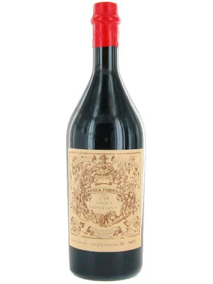 Вермут Carpano Antica Formula Fratelli Branca Distillerie 1 л