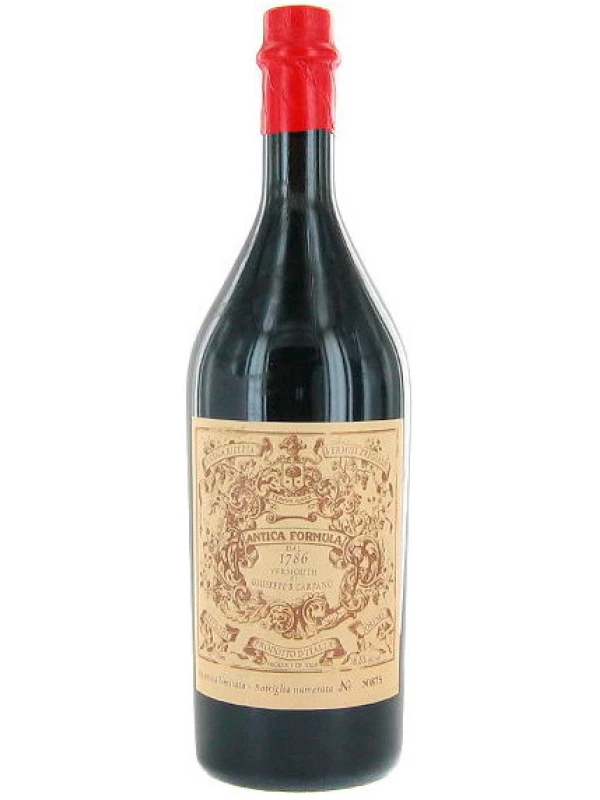 Carpano Antica Formula Fratelli Branca Distillerie