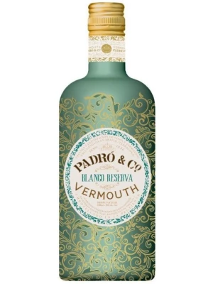 Вермут Padro & Co Blanco Reserva 0.75 л