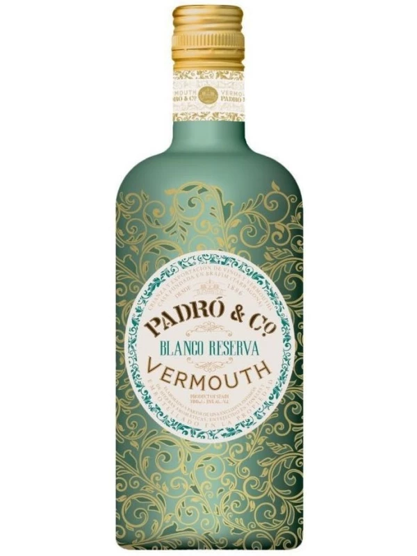 Padro & Co Blanco Reserva