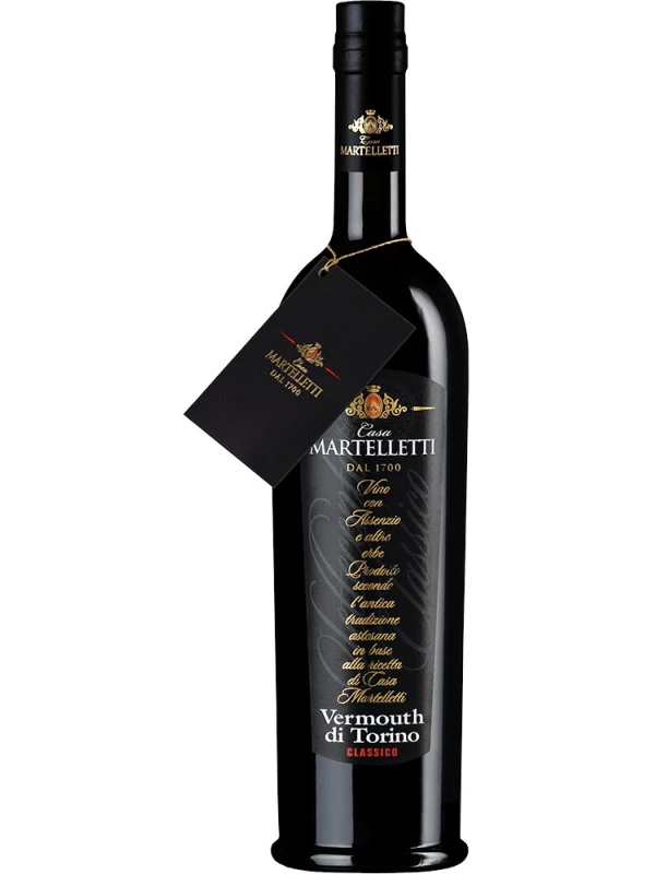 Casa Martelletti, Vermouth di Torino Classico