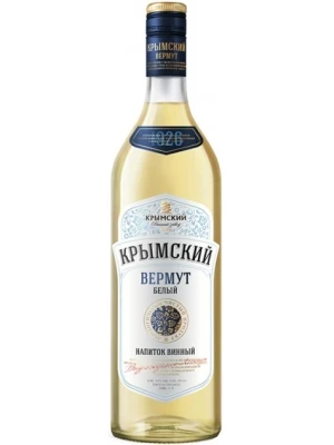 Вермут Крымский Белый 0.5 л
