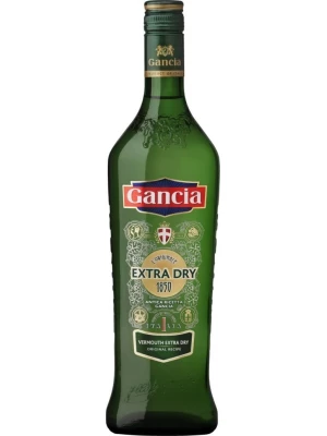 Вермут Gancia Extra Dry 1 л