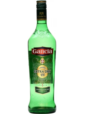 Вермут Gancia Extra Dry 0.5 л