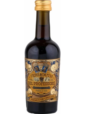 Вермут Vermouth del Professore Chinato 0.05 л