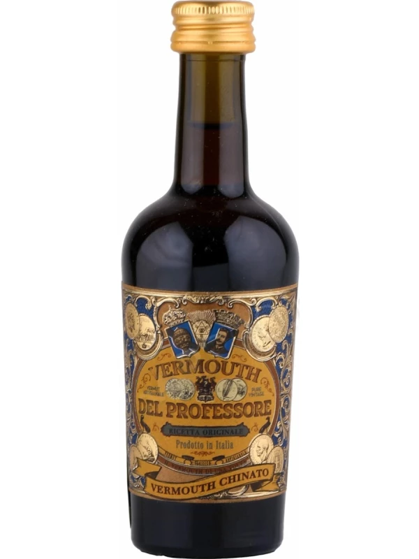 Vermouth del Professore Chinato