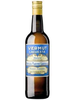 Вермут Martinez Lacuesta, Vermouth Bianco 0.75 л