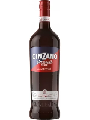 Вермут Cinzano Rosso 1 л
