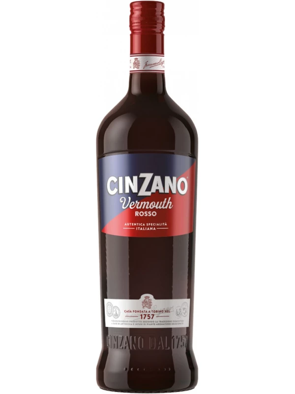 Cinzano Rosso