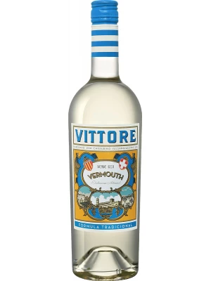 Вермут Vittore Blanco 0.75 л