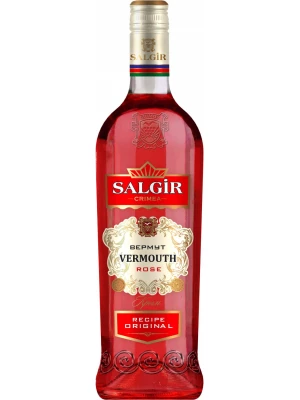 Вермут Салгир Розе 1 л