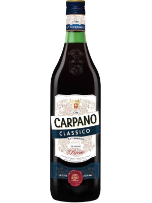 Вермут Carpano Classico 1 л