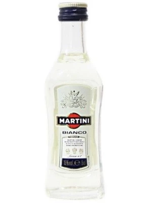 Вермут Martini Bianco 0.05 л
