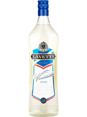 Вермут Lavetti Vermouth Bianco 1 л