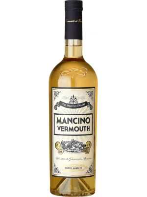 Вермут Mancino Vermouth, Bianco Ambrato 0.75 л