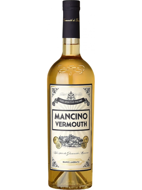 Mancino Vermouth, Bianco Ambrato