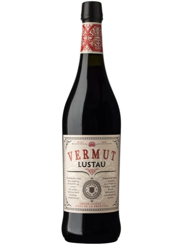 Lustau, Vermut