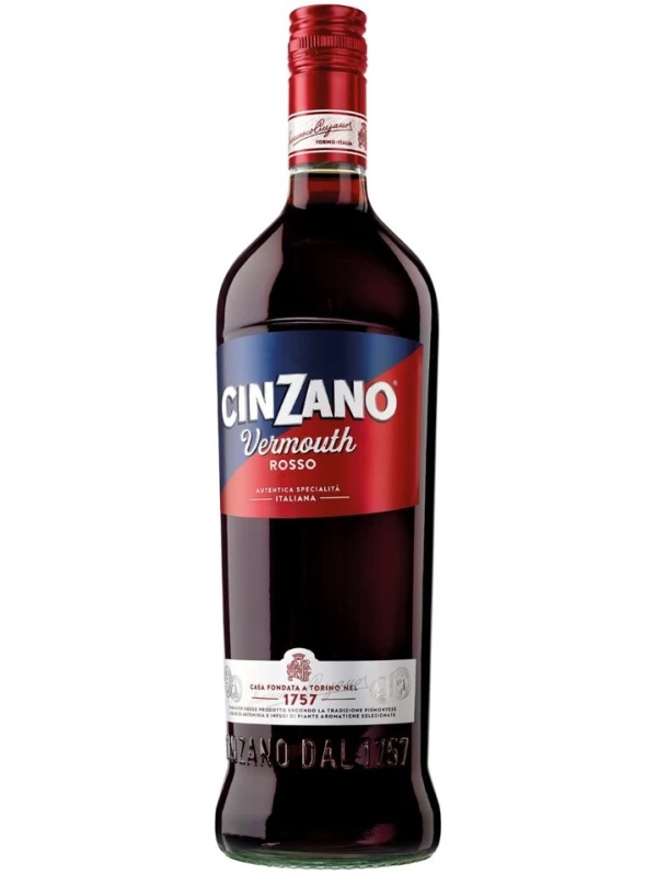 Cinzano Rosso