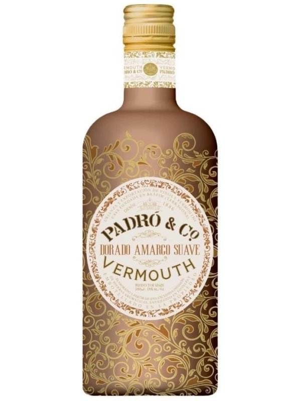 Padro & Co Dorado Amargo Suave