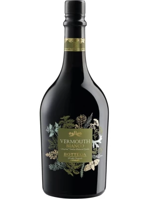 Вермут Bottega, Vermouth Bianco 0.75 л