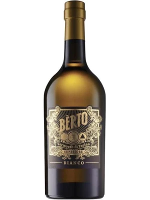 Вермут Berto Vermouth di Torino Superiore Bianco 0.75 л