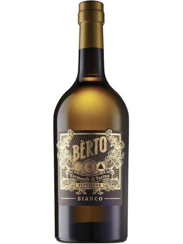 Berto Vermouth di Torino Superiore Bianco