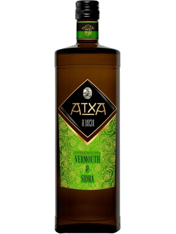 Atxa Premium Sidra