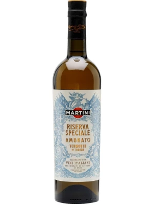 Вермут Martini Riserva Speciale Ambrato 0.75 л