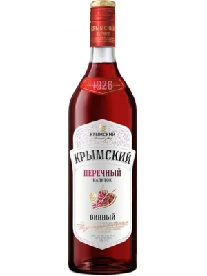 Вермут Крымский Перечный 0.75 л