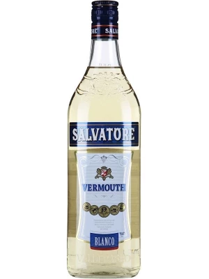 Вермут Salvatore Blanco 0.5 л