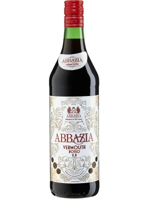Вермут Abbazia Vermouth Rosso 1 л