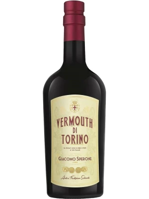 Вермут Giacomo Sperone, Vermouth di Torino 0.75 л