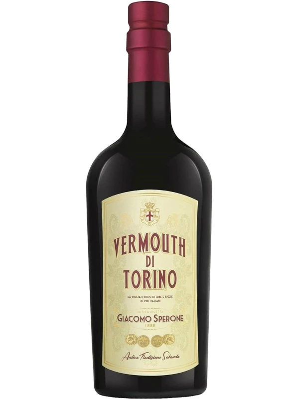 Giacomo Sperone, Vermouth di Torino