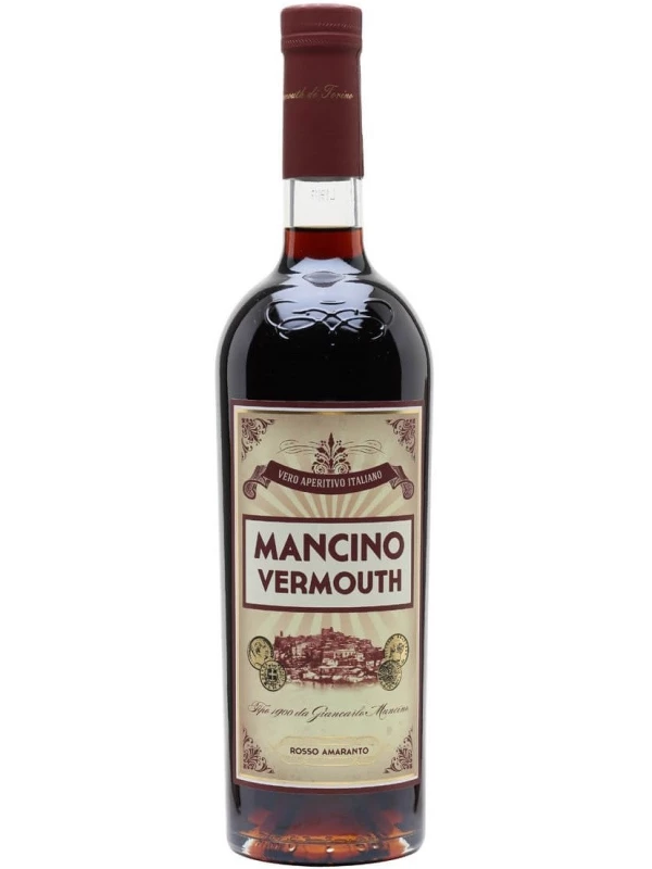 Mancino Vermouth, Rosso Amaranto