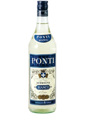 Вермут Ponti Bianco 1 л