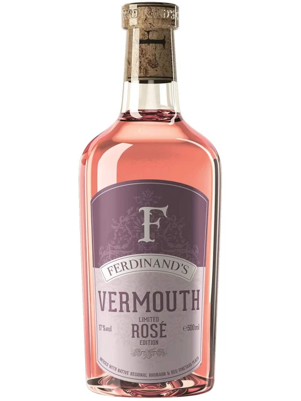 Ferdinand's Vermouth Rose