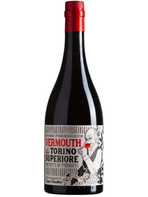 Вермут Nonis Februariis Vermouth di Torino Superiore 0.75 л