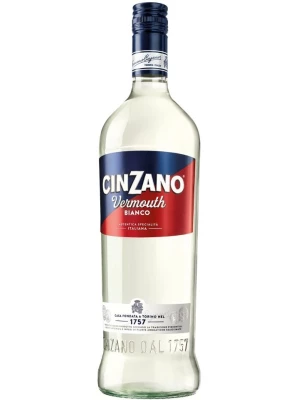 Вермут Cinzano Bianco 1 л