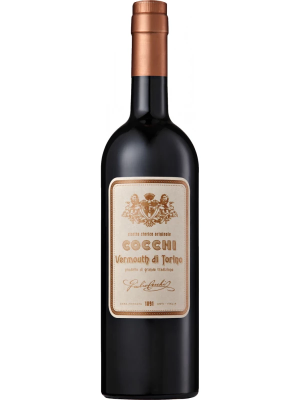 Cocchi, Storico Vermouth di Torino