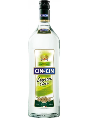 Вермут Cin&Cin Lemon Cini 1 л