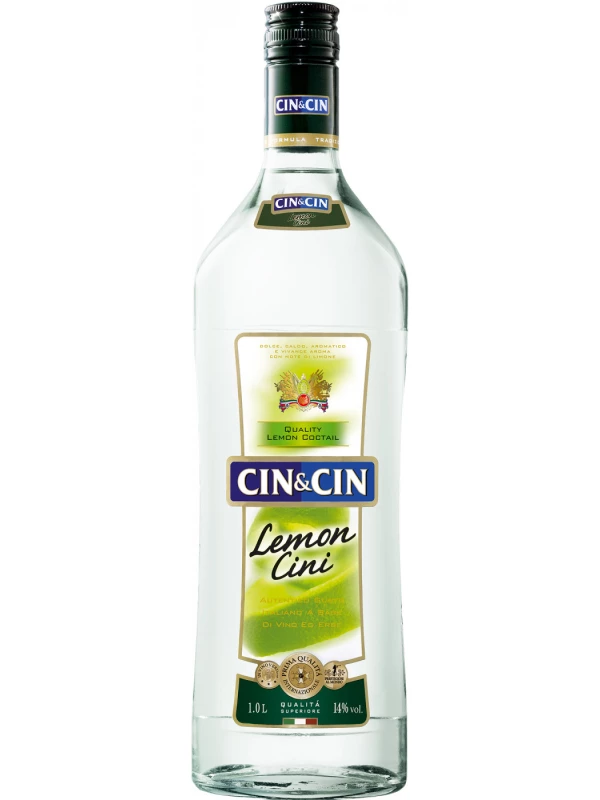 Cin&Cin Lemon Cini