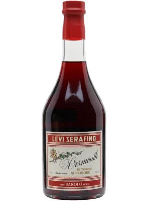 Вермут Levi Serafino Vermouth di Torino Superiore con Barolo DOCG 0.75 л