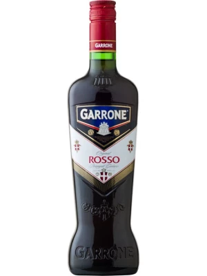 Вермут Garrone Vermouth Rosso 1 л