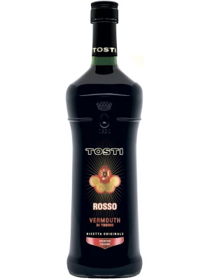 Вермут Tosti Rosso Vermouth 1 л