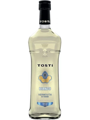 Вермут Tosti Bianco Vermouth 1 л