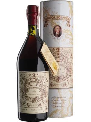 Вермут Carpano Antica Formula, Fratelli Branca Distillerie, in tube 1 л