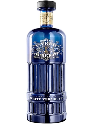 Вермут Carlo Alberto Riserva White 0.75 л